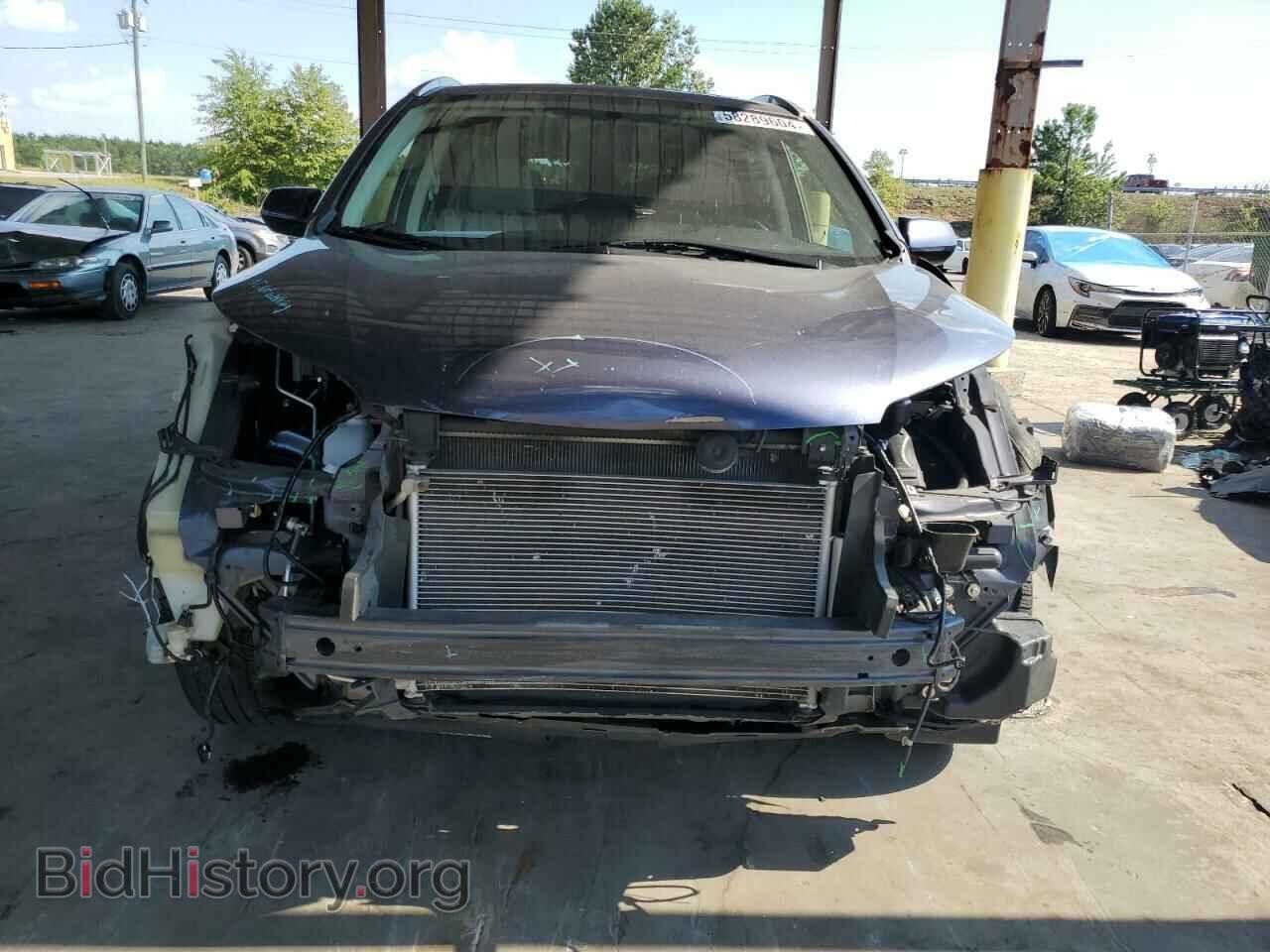 2012 HONDA CRV - VIN: JHLRM3H77CC005829 - Фото 5