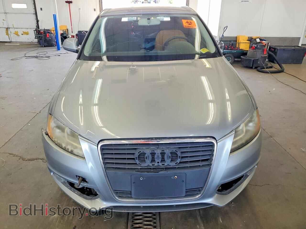 2010 AUDI A3 - VIN: WAUBEBFM8AA106625 - Фото 5