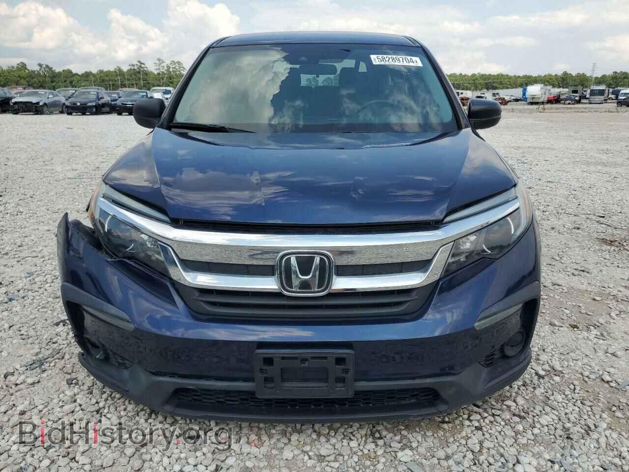 2019 HONDA PILOT - VIN: 5FNYF5H1XKB026833 - Фото 5