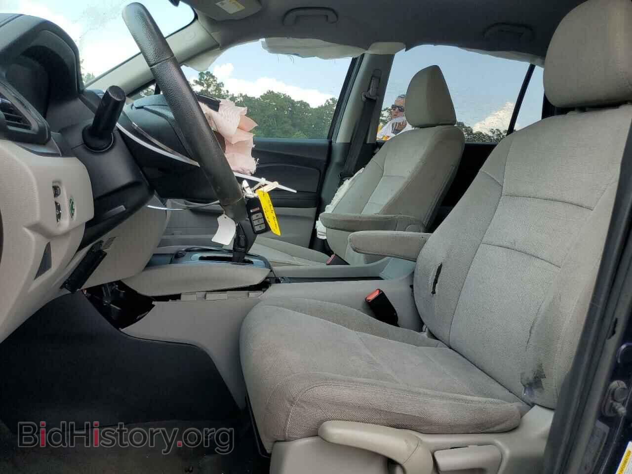 2019 HONDA PILOT - VIN: 5FNYF5H1XKB026833 - Фото 7