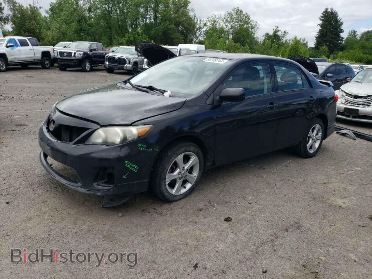 Фотография 2T1BU4EEXBC691782 - TOYOTA COROLLA 2011