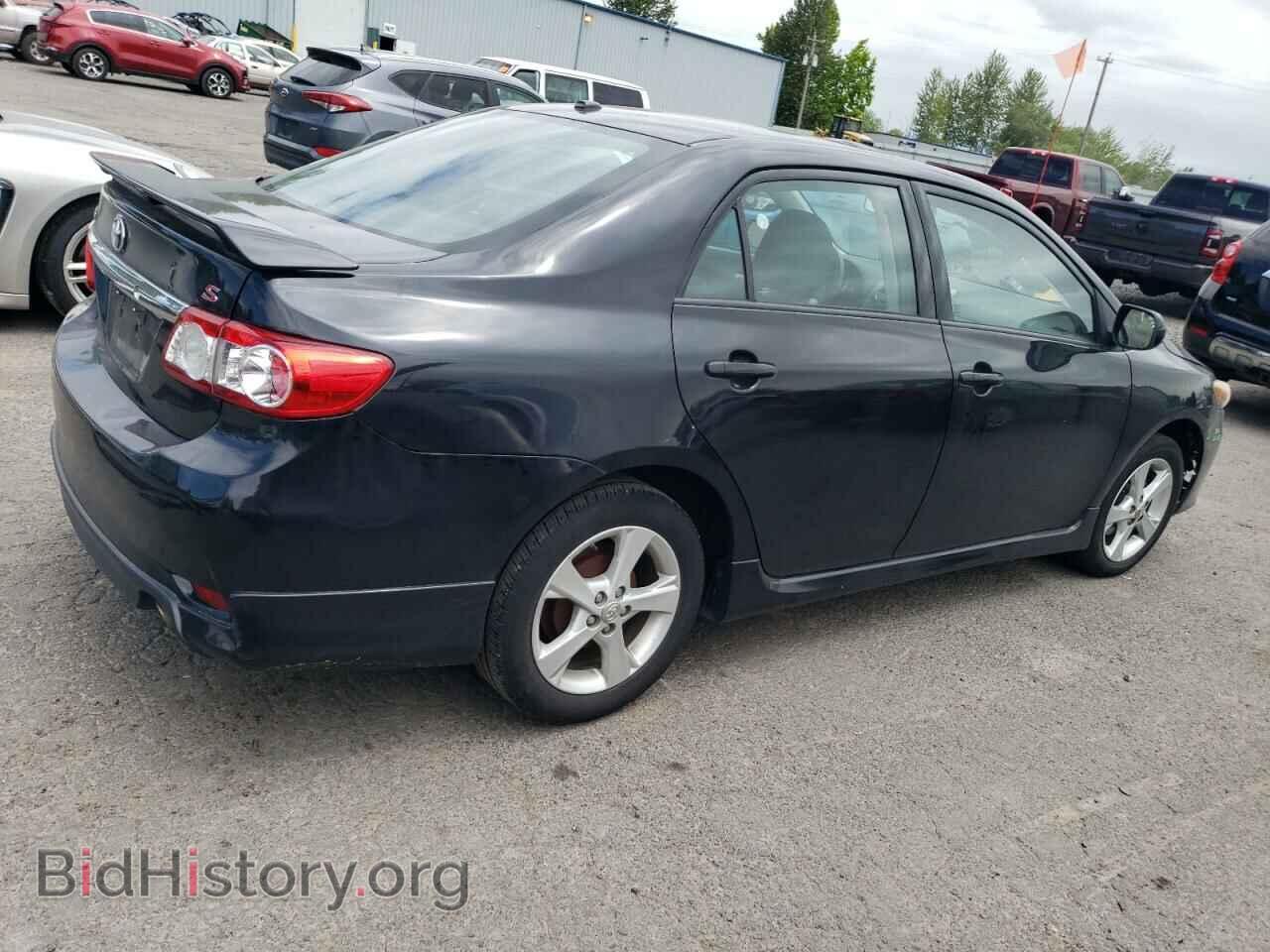 2011 TOYOTA COROLLA - VIN: 2T1BU4EEXBC691782 - Фото 3
