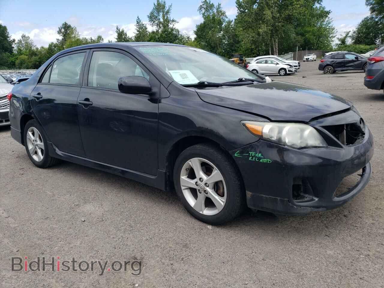 2011 TOYOTA COROLLA - VIN: 2T1BU4EEXBC691782 - Фото 4