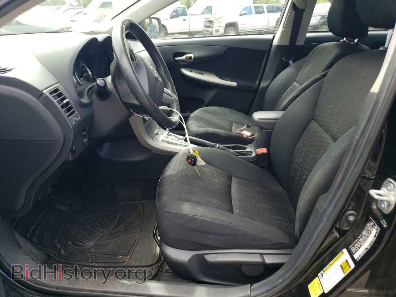 2011 TOYOTA COROLLA - VIN: 2T1BU4EEXBC691782 - Фото 7
