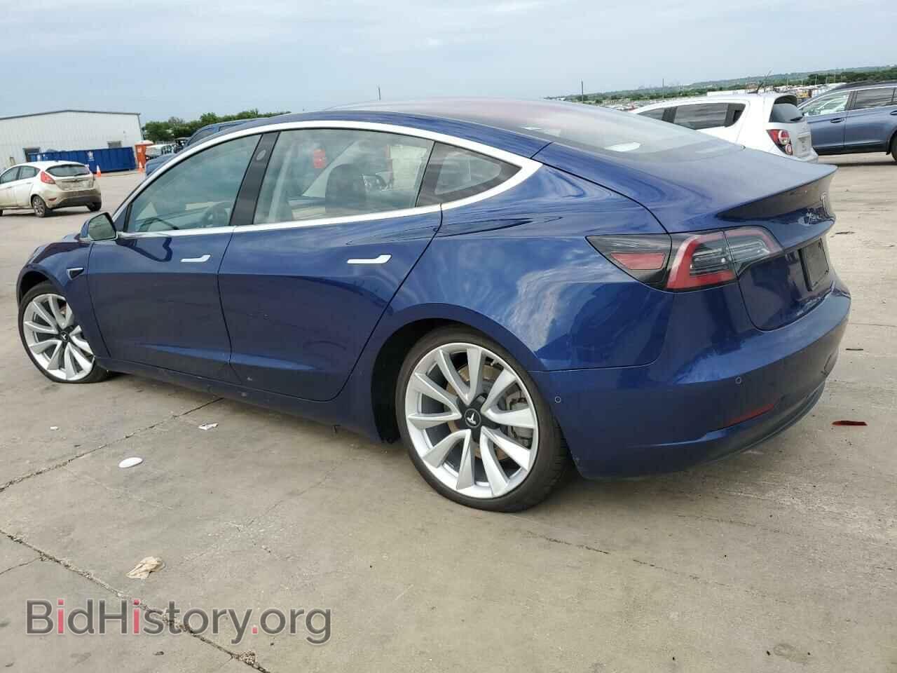 2018 TESLA MODEL 3 - VIN: 5YJ3E1EA6JF012310 - Photo 2
