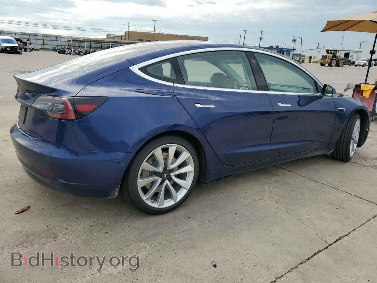 2018 TESLA MODEL 3 - VIN: 5YJ3E1EA6JF012310 - Photo 3