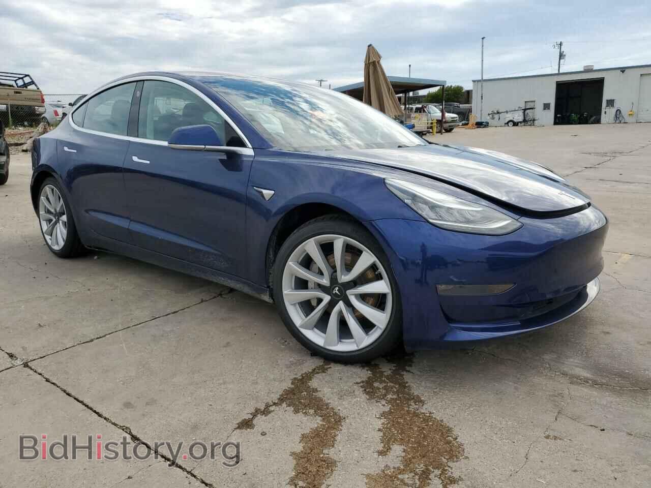 2018 TESLA MODEL 3 - VIN: 5YJ3E1EA6JF012310 - Photo 4