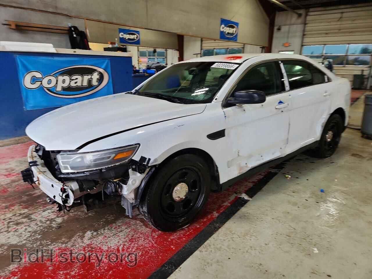 Photo 1FAHP2MK1FG157290 - FORD TAURUS 2015