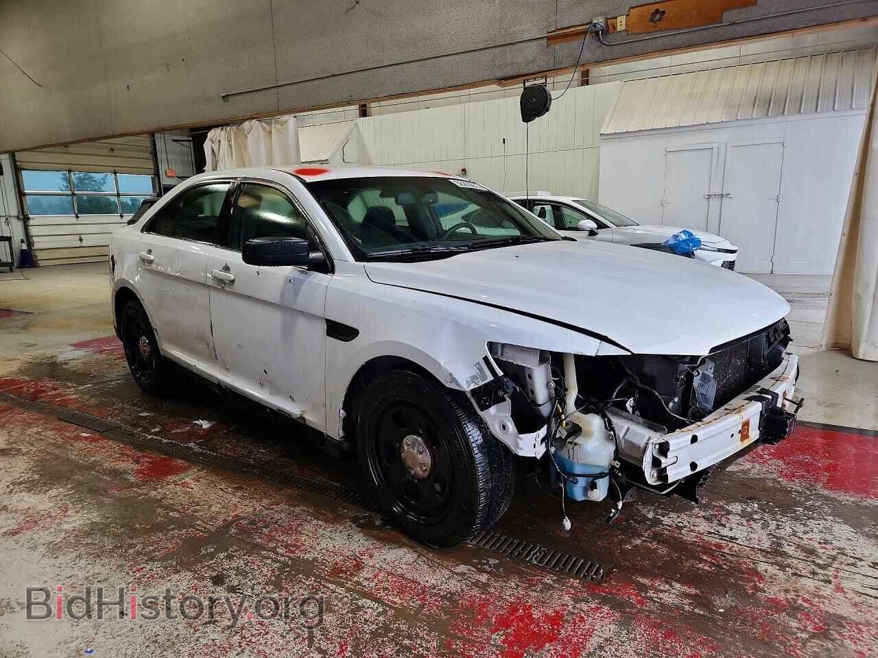 2015 FORD TAURUS - VIN: 1FAHP2MK1FG157290 - Фото 4