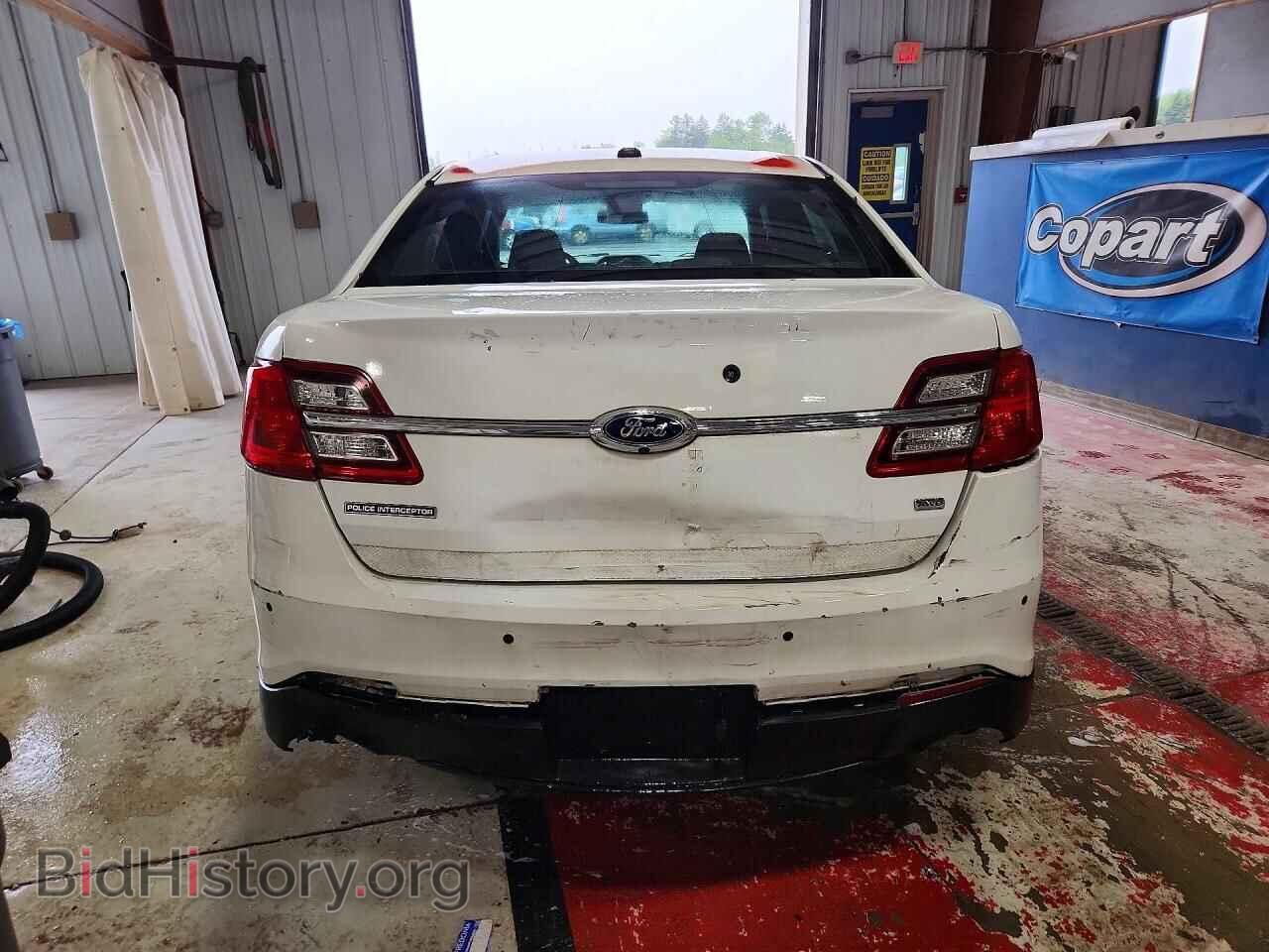 2015 FORD TAURUS - VIN: 1FAHP2MK1FG157290 - Фото 6