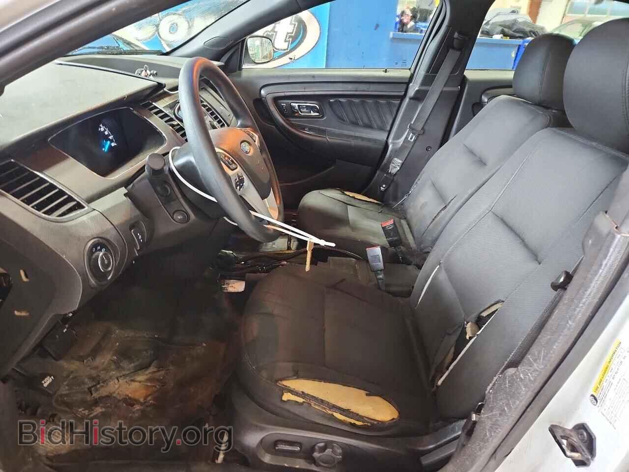 2015 FORD TAURUS - VIN: 1FAHP2MK1FG157290 - Фото 7