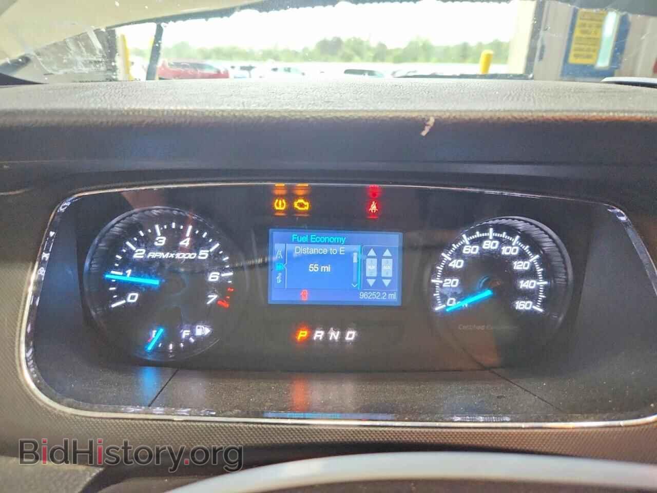 2015 FORD TAURUS - VIN: 1FAHP2MK1FG157290 - Фото 9