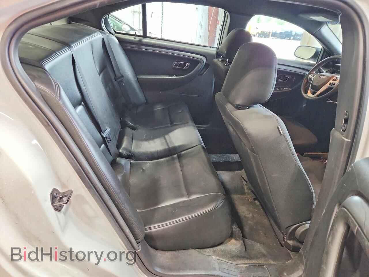 2015 FORD TAURUS - VIN: 1FAHP2MK1FG157290 - Фото 10
