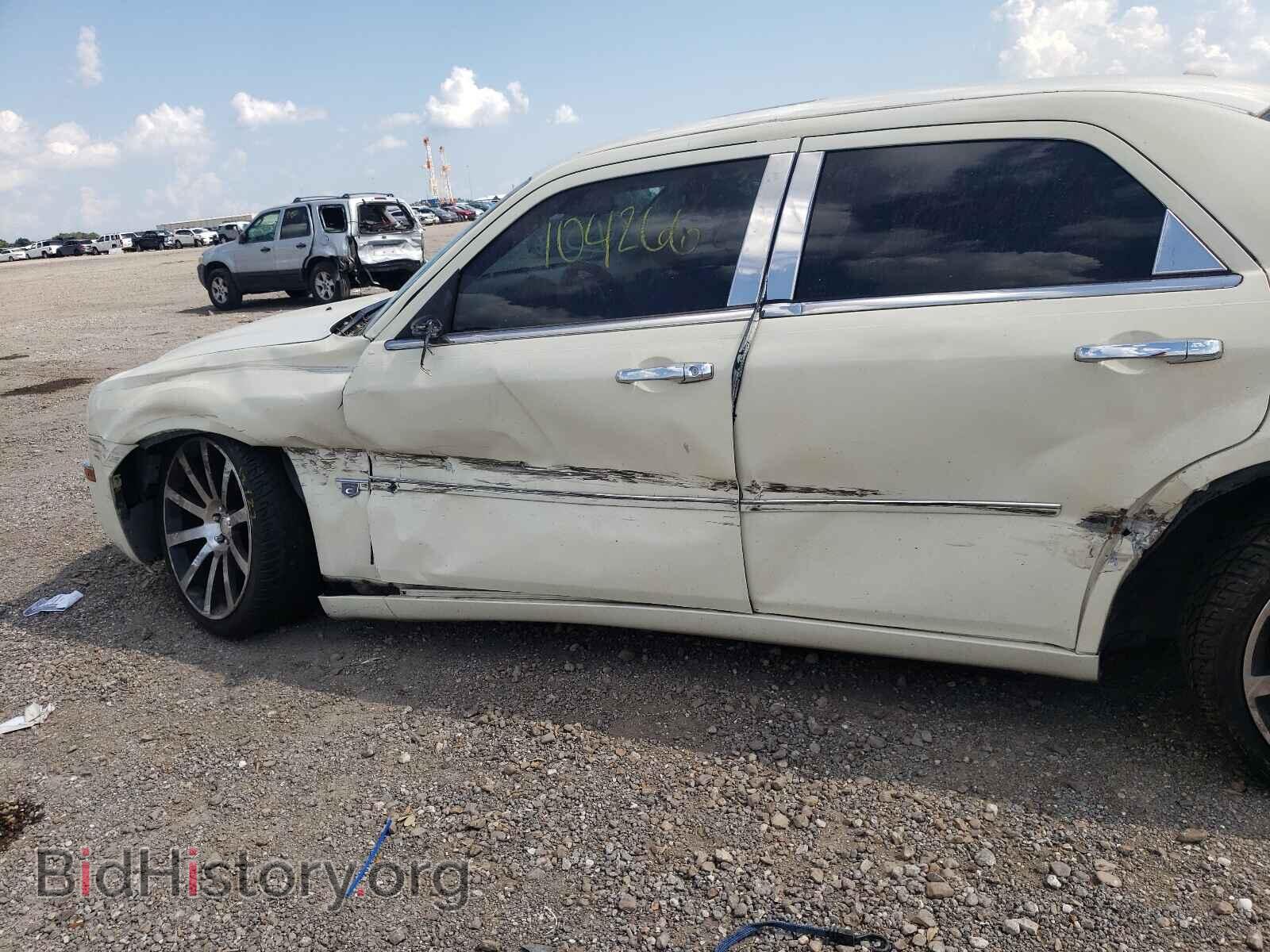 2007 CHRYSLER 300 - VIN: 2C3LA63H97H611623 - Фото 9
