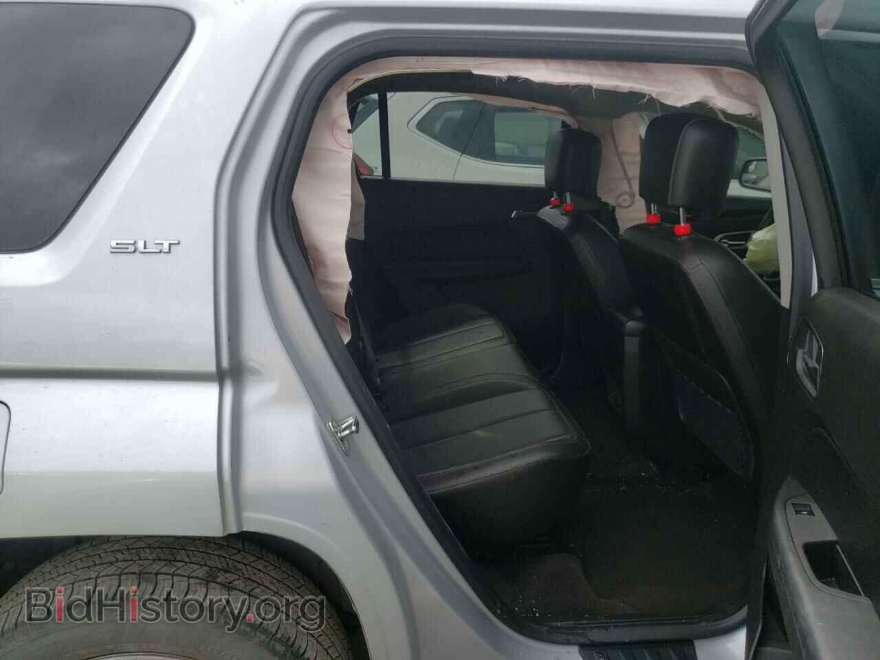 2012 GMC TERRAIN - VIN: 2GKFLWE51C6159585 - Фото 6