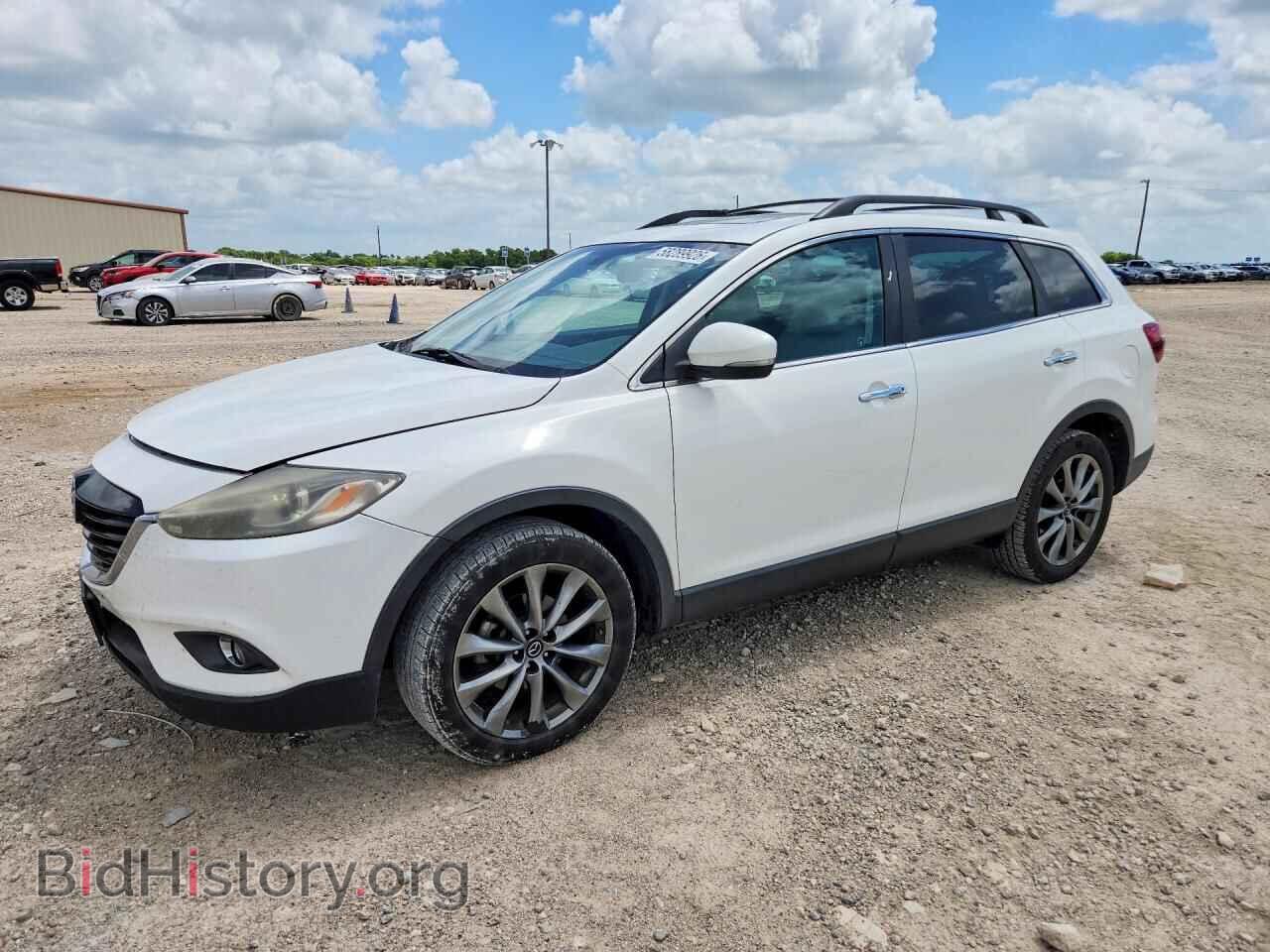 Фотография JM3TB2DV6F0458022 - MAZDA CX-9 2015