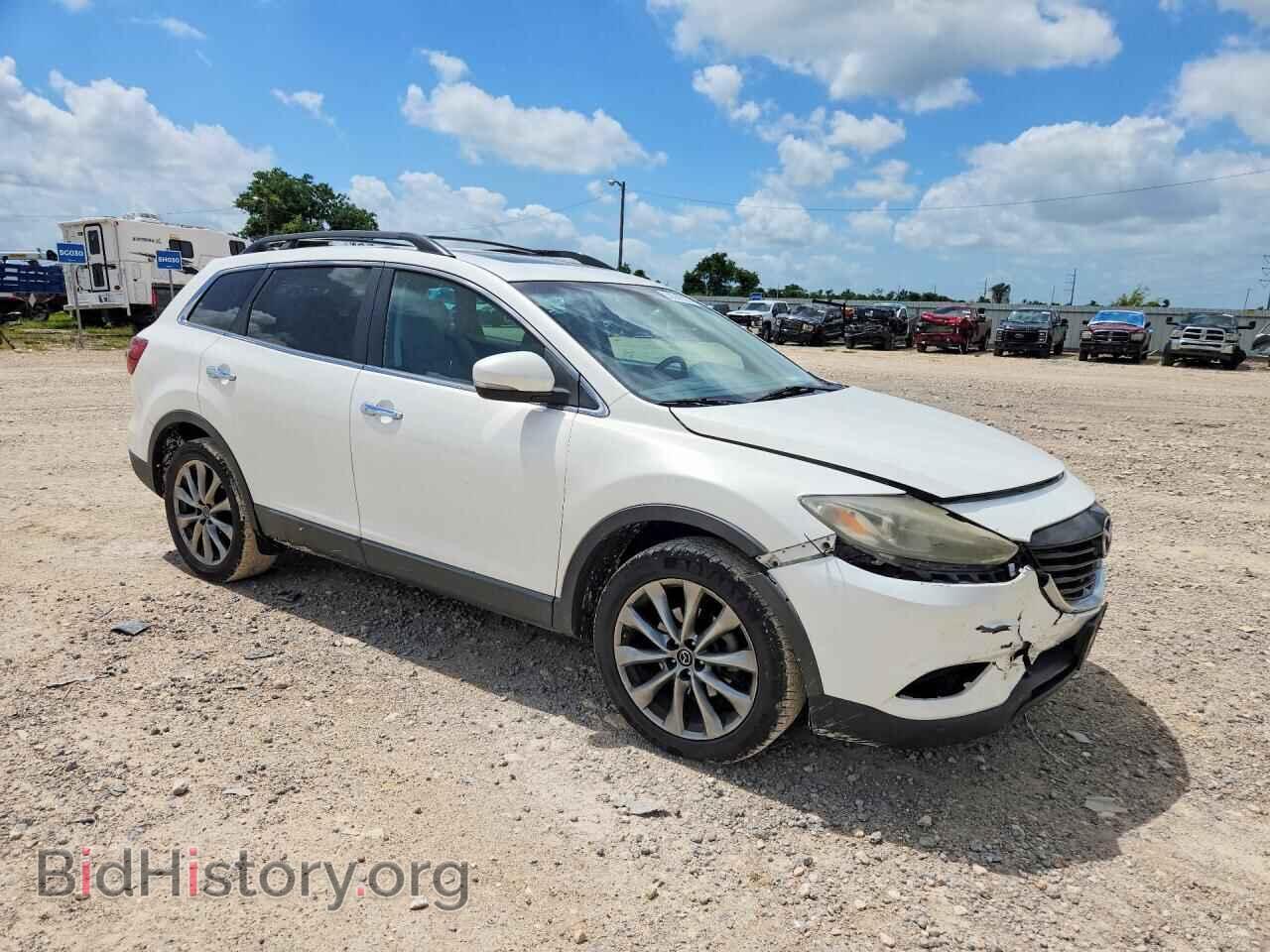2015 MAZDA CX-9 - VIN: JM3TB2DV6F0458022 - Фото 4