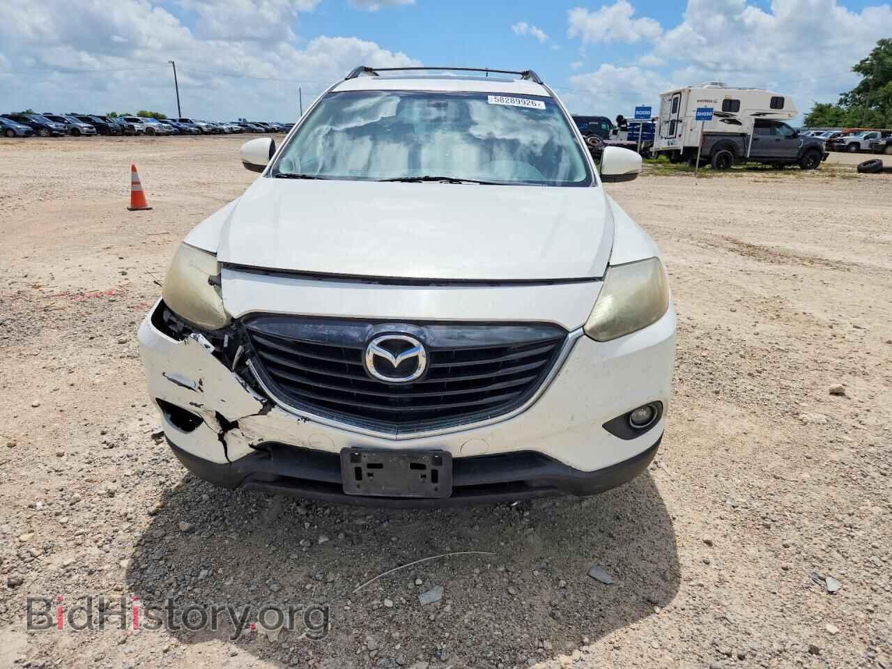 2015 MAZDA CX-9 - VIN: JM3TB2DV6F0458022 - Фото 5