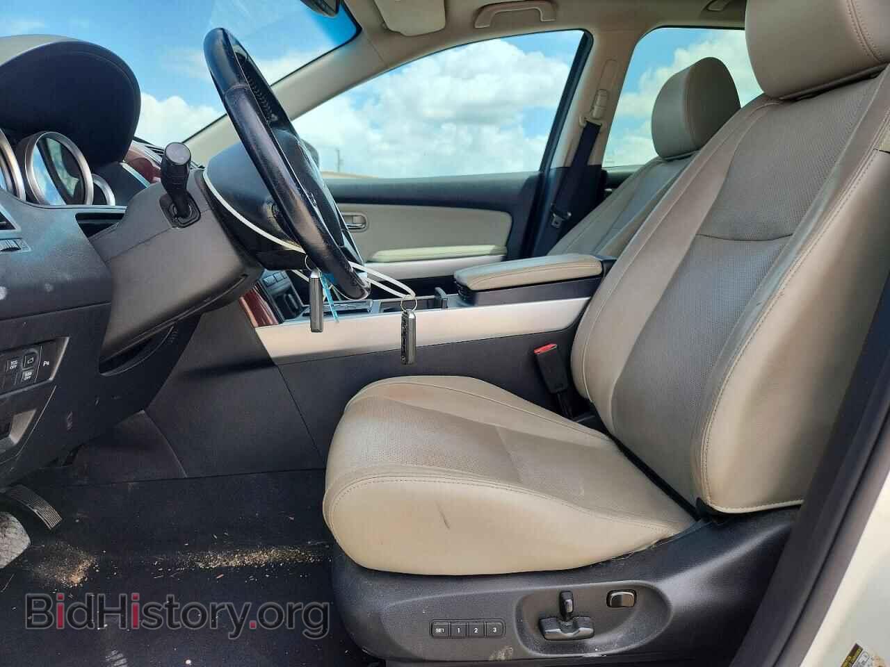 2015 MAZDA CX-9 - VIN: JM3TB2DV6F0458022 - Фото 7