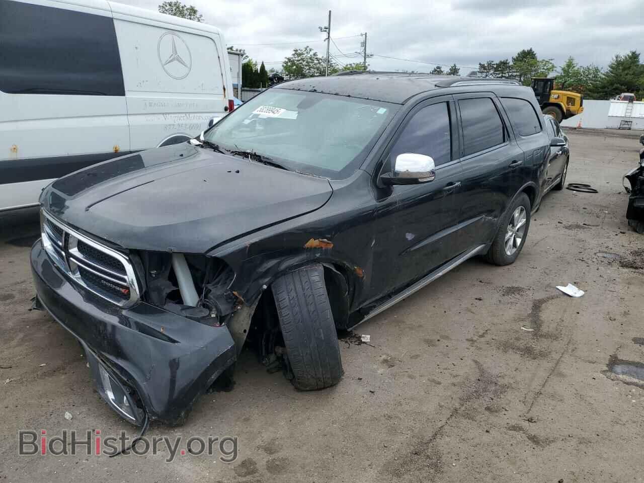 Photo 1C4RDJDG7FC723117 - DODGE DURANGO 2015