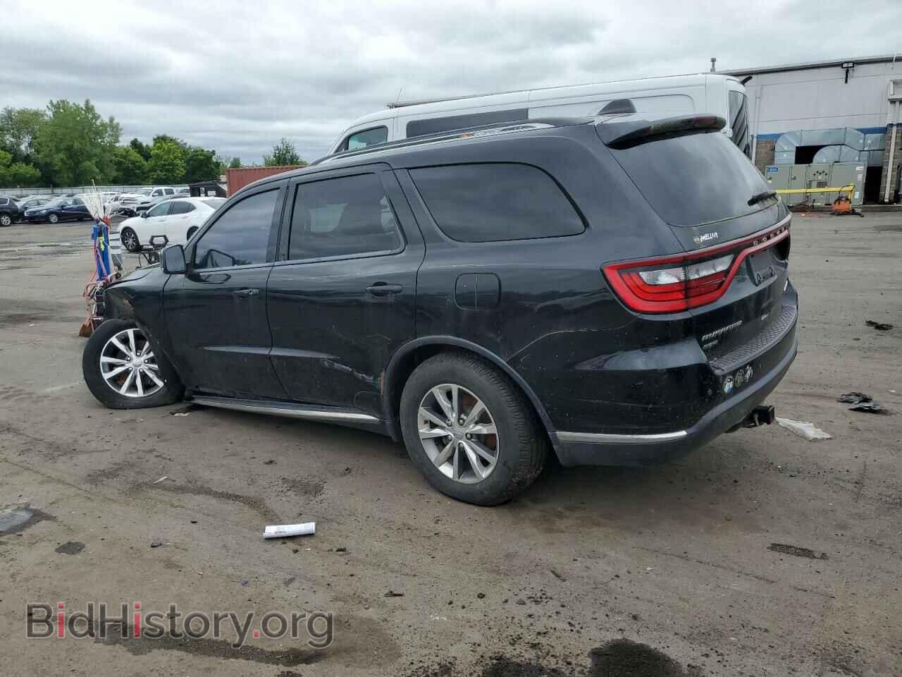 2015 DODGE DURANGO - VIN: 1C4RDJDG7FC723117 - Фото 2