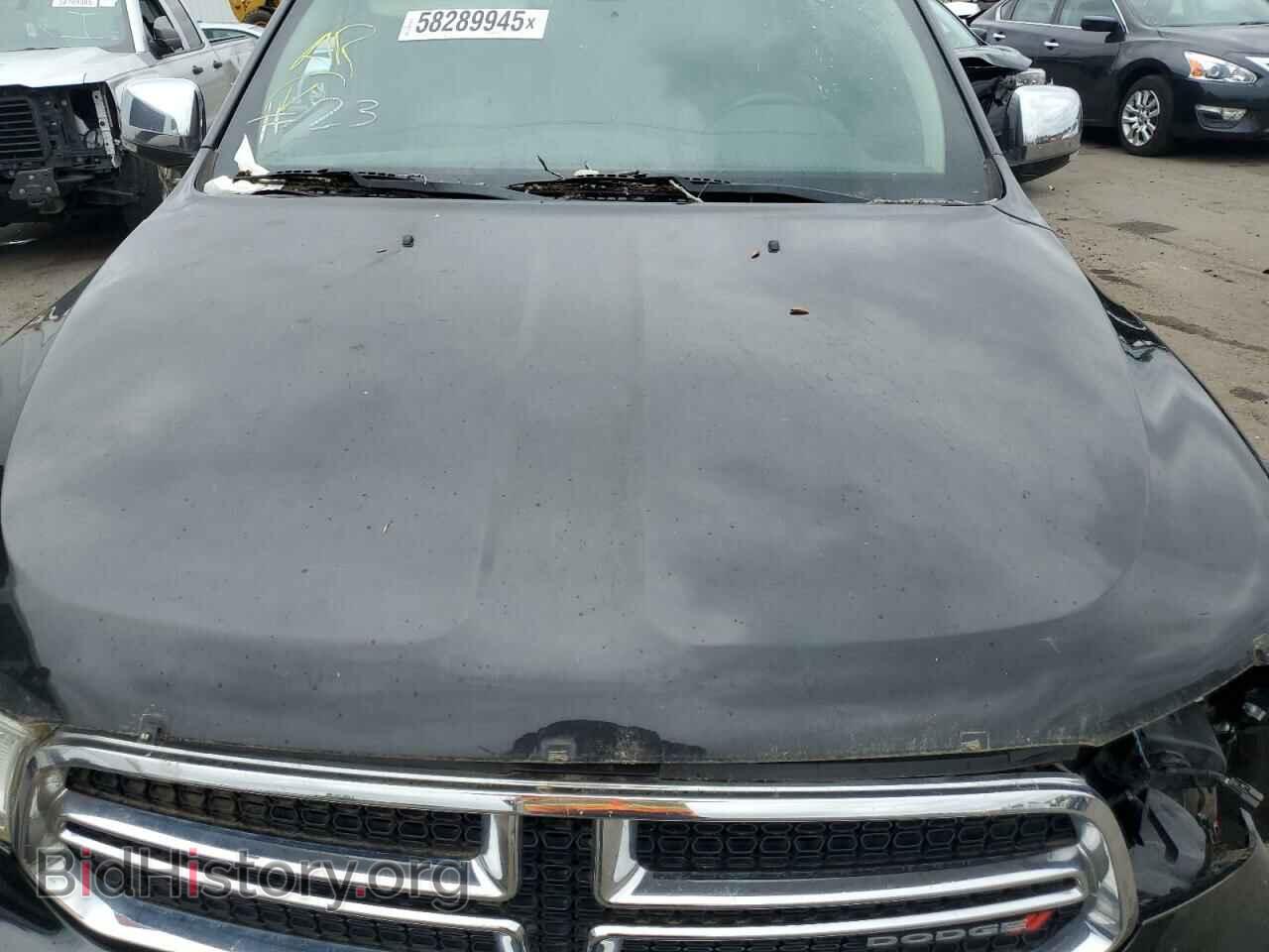 2015 DODGE DURANGO - VIN: 1C4RDJDG7FC723117 - Фото 12