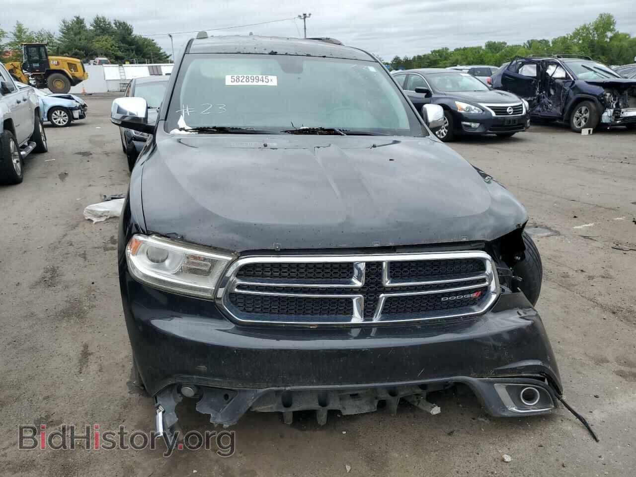 2015 DODGE DURANGO - VIN: 1C4RDJDG7FC723117 - Фото 5