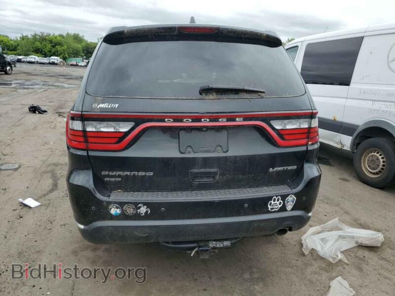 2015 Dodge DURANGO (VIN 1C4RDJDG7FC723117) — фото 6 из 13