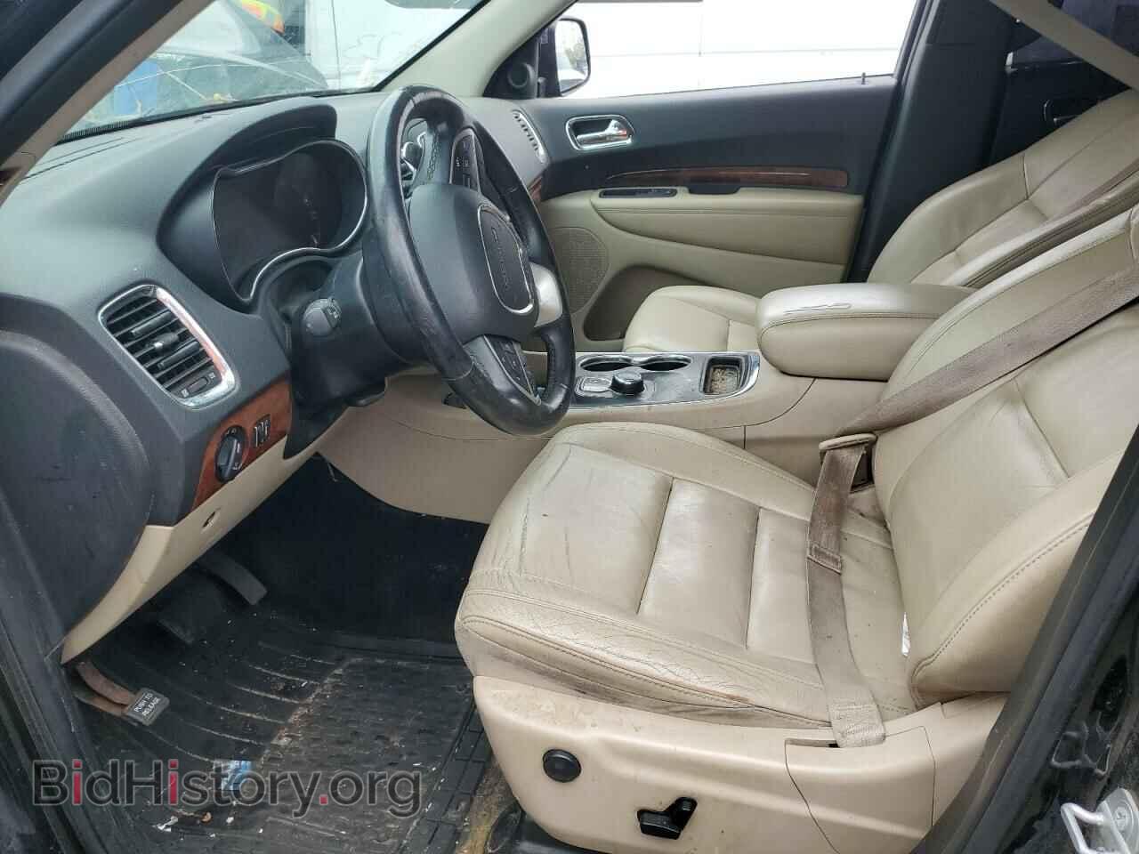 2015 DODGE DURANGO - VIN: 1C4RDJDG7FC723117 - Фото 7
