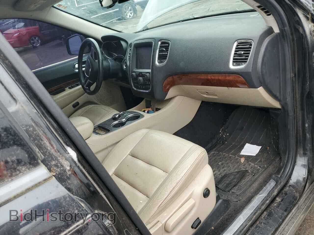 2015 DODGE DURANGO - VIN: 1C4RDJDG7FC723117 - Фото 8