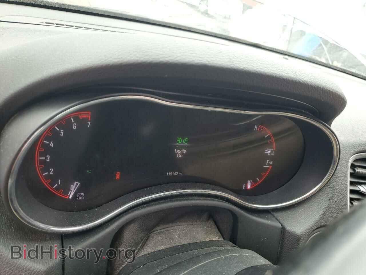 2015 DODGE DURANGO - VIN: 1C4RDJDG7FC723117 - Фото 9