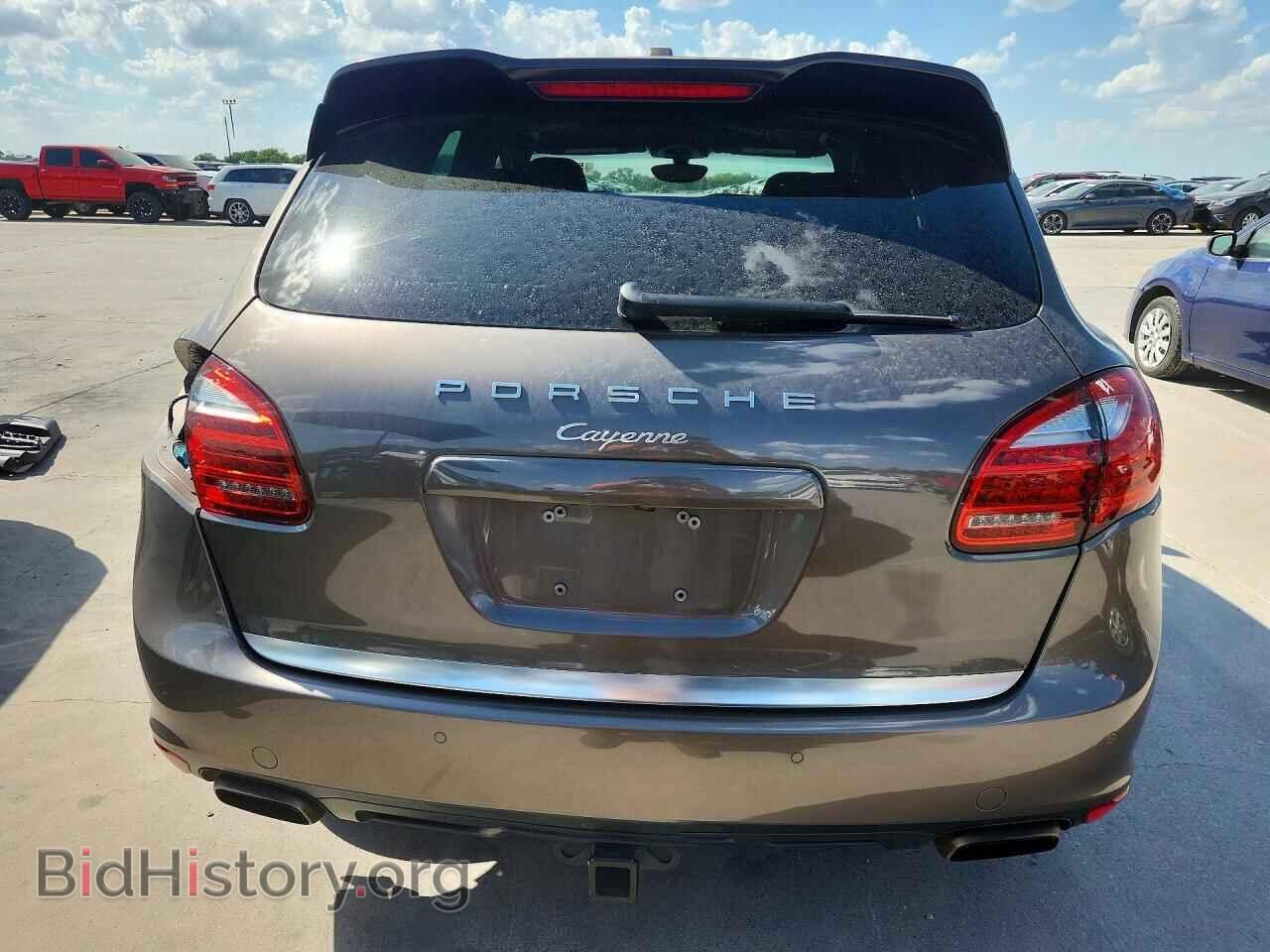 2013 PORSCHE CAYENNE - VIN: WP1AA2A29DLA03172 - Photo 6