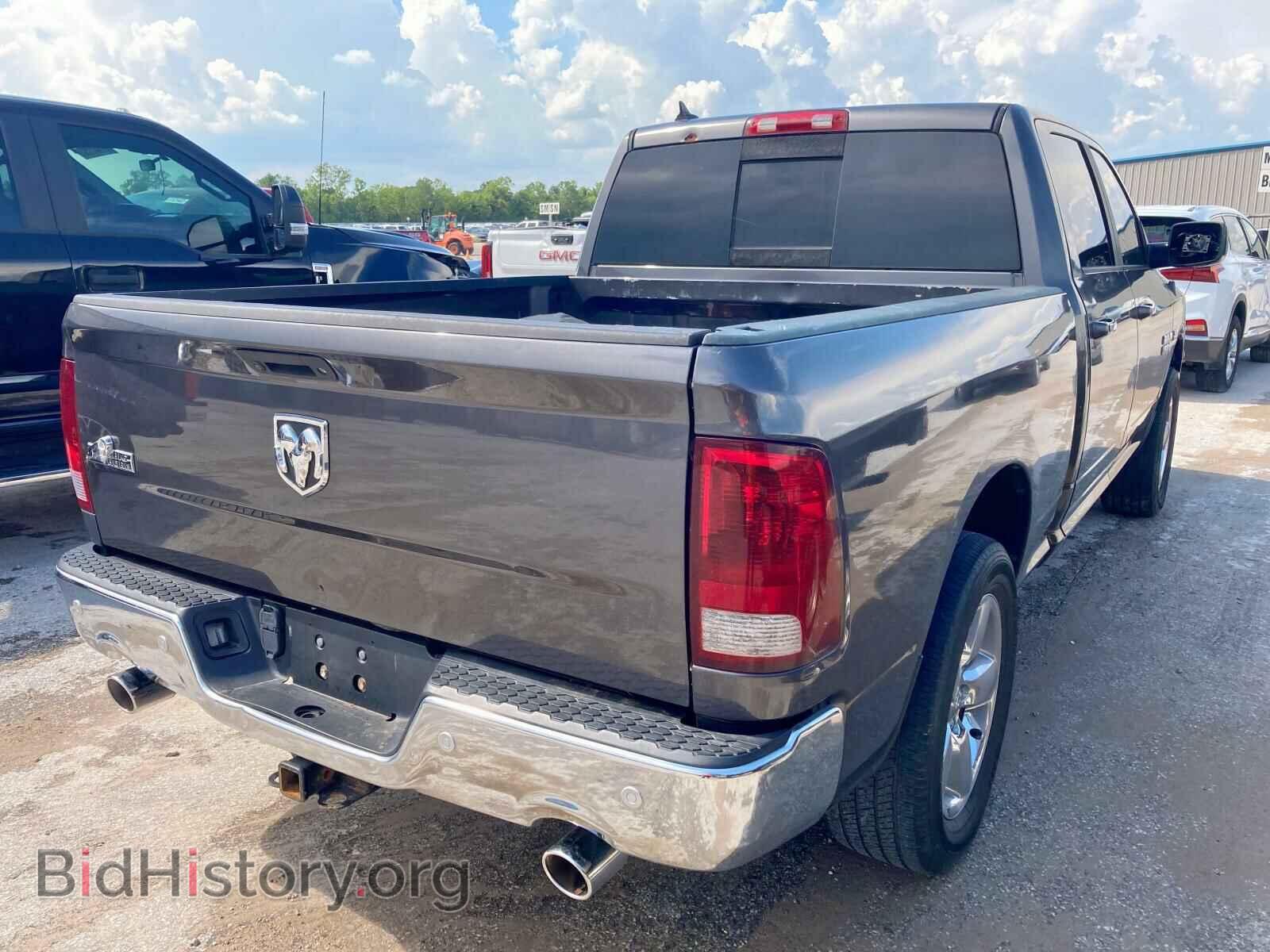 2017 RAM 1500 - VIN: 1C6RR6TTXHS751457 - Фото 4