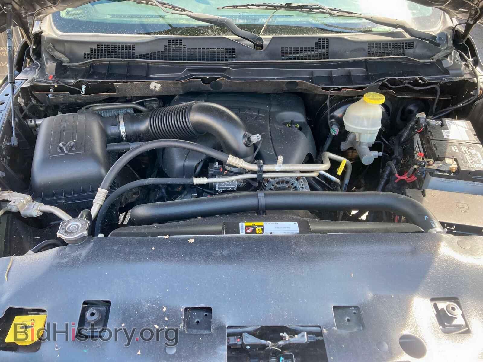 2017 RAM 1500 - VIN: 1C6RR6TTXHS751457 - Фото 7