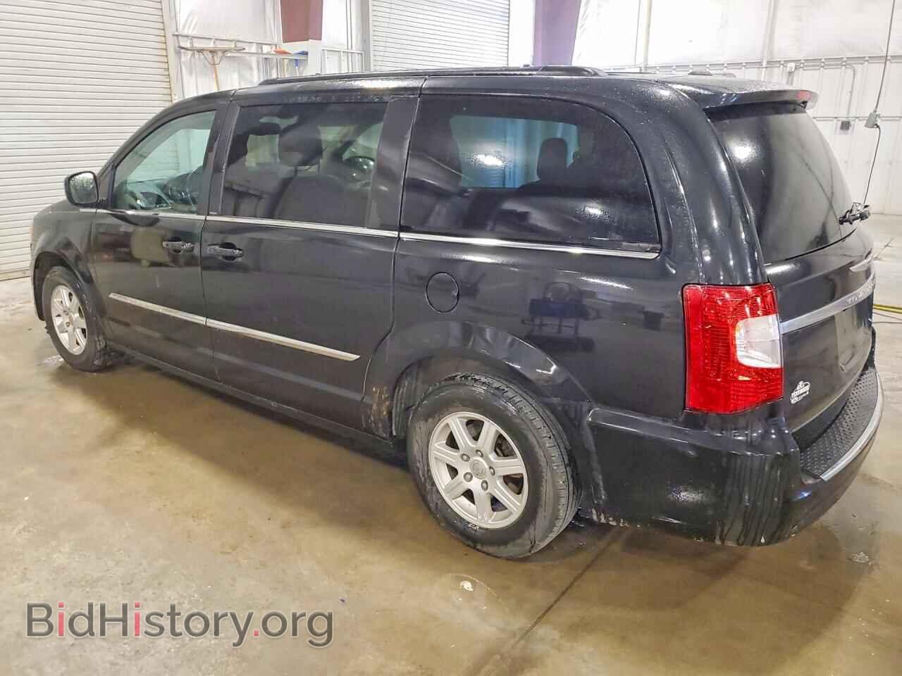 2012 CHRYSLER MINIVAN - VIN: 2C4RC1BG1CR368549 - Photo 2