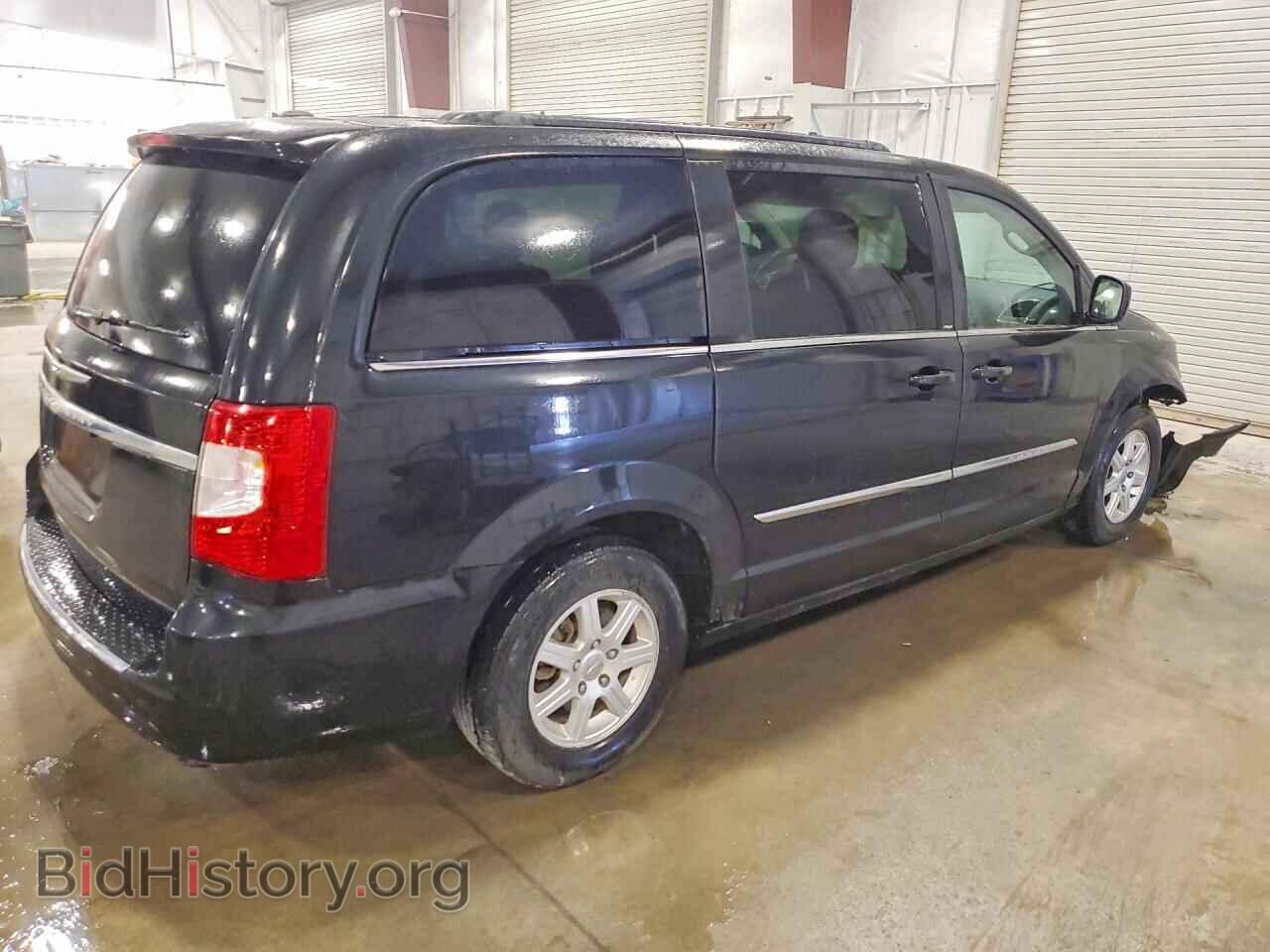 2012 CHRYSLER MINIVAN - VIN: 2C4RC1BG1CR368549 - Photo 3