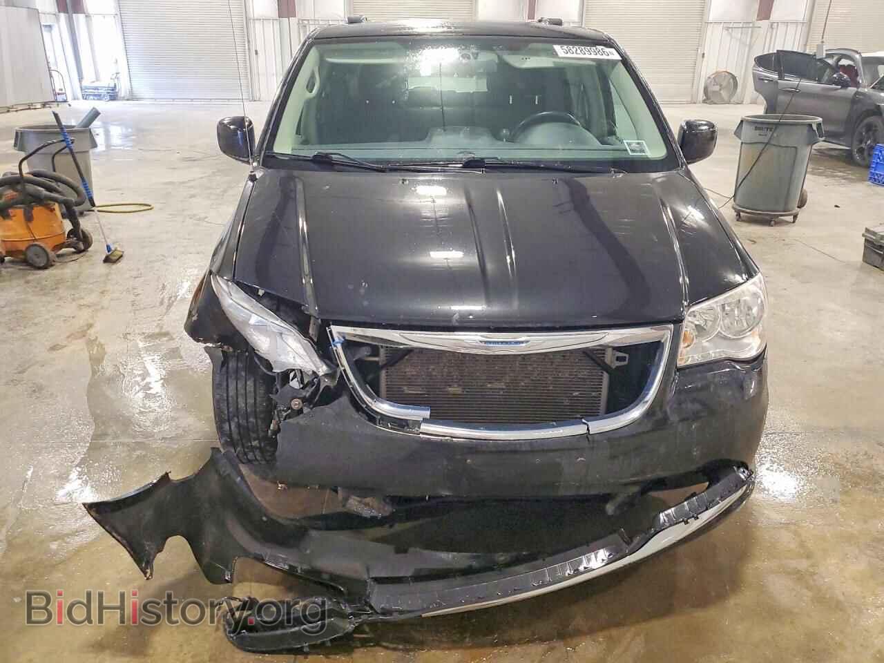 2012 CHRYSLER MINIVAN - VIN: 2C4RC1BG1CR368549 - Photo 5