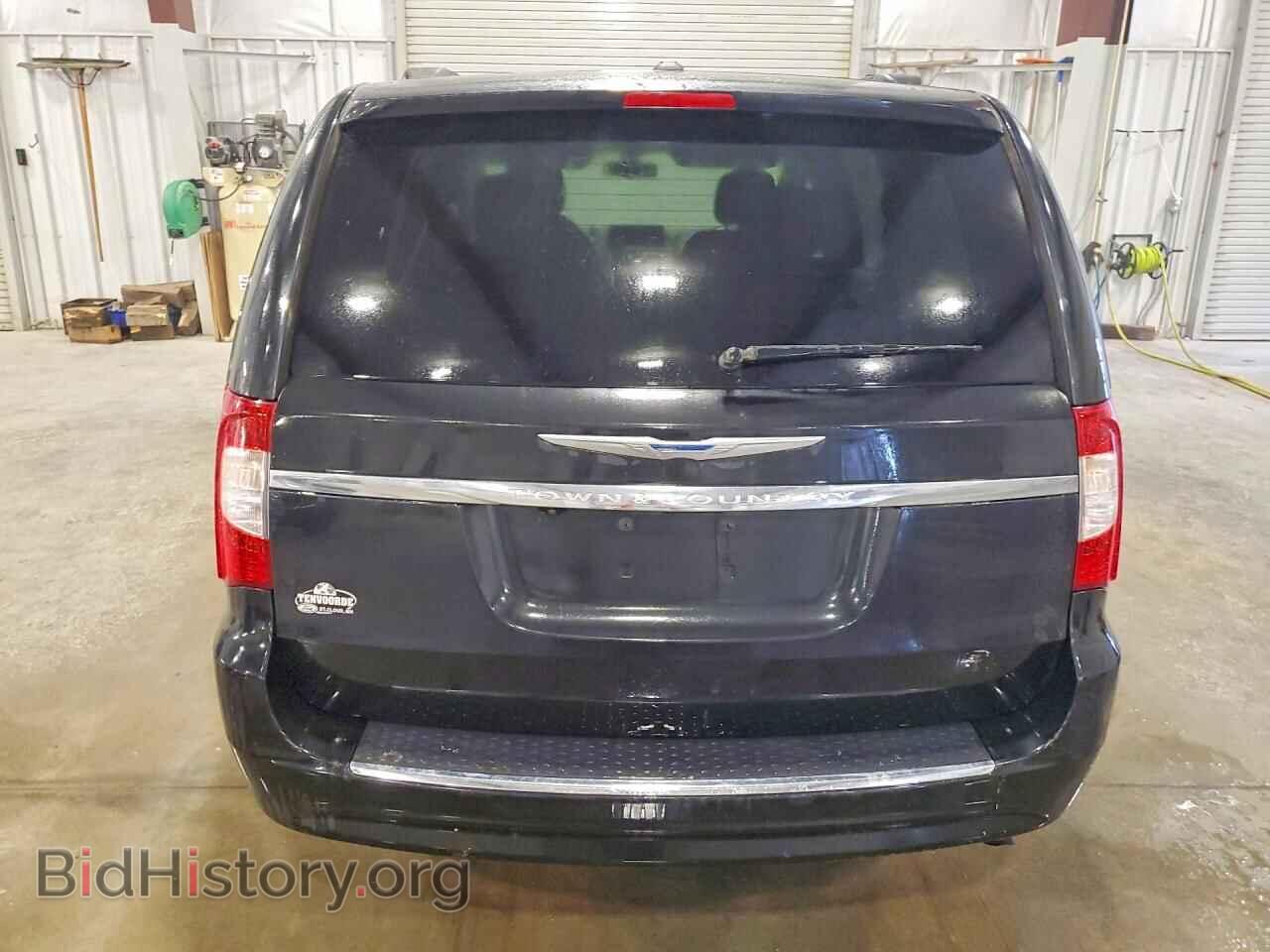 2012 CHRYSLER MINIVAN - VIN: 2C4RC1BG1CR368549 - Photo 6