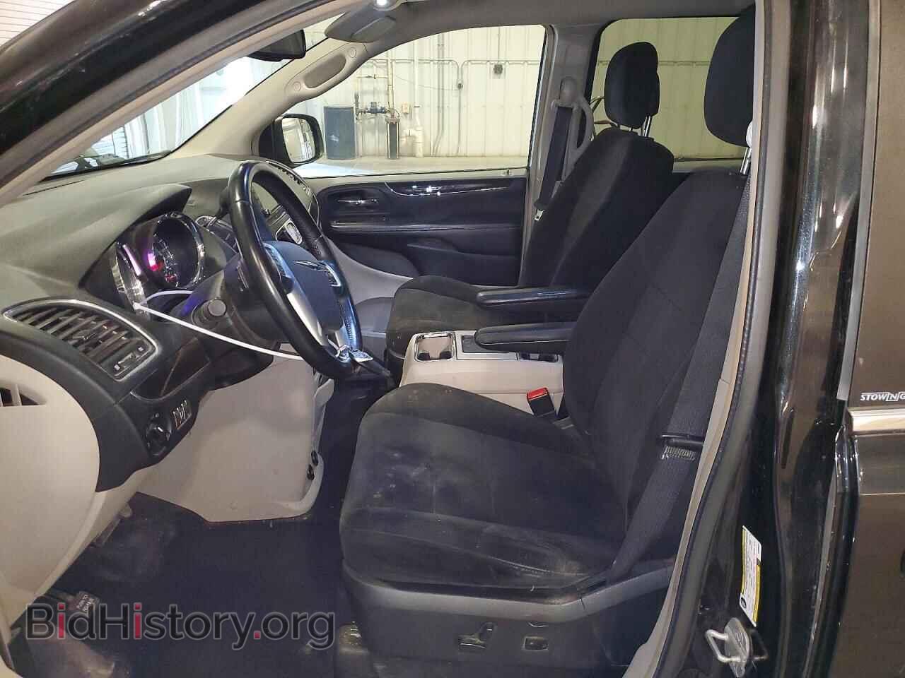 2012 CHRYSLER MINIVAN - VIN: 2C4RC1BG1CR368549 - Photo 7