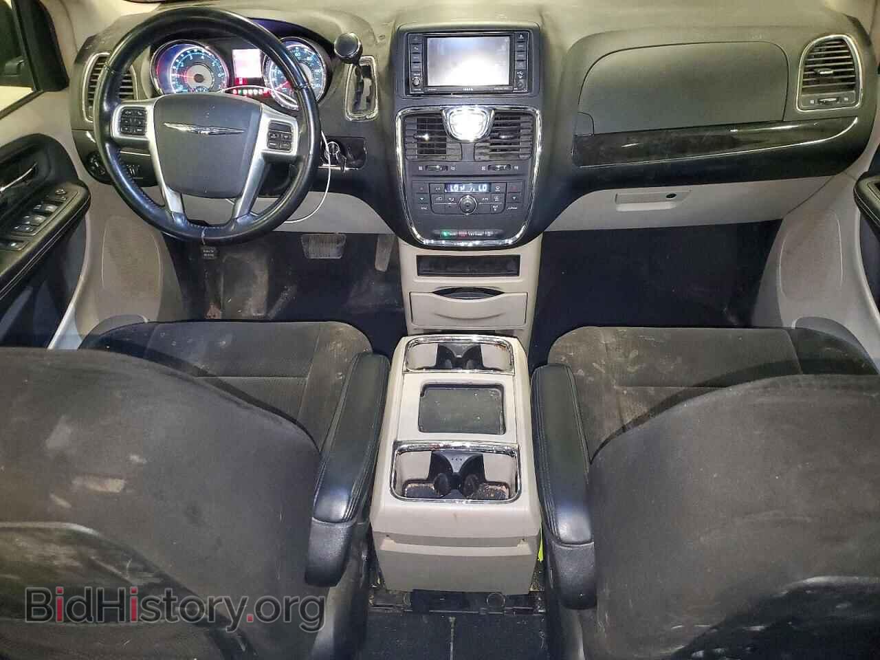 2012 CHRYSLER MINIVAN - VIN: 2C4RC1BG1CR368549 - Photo 8