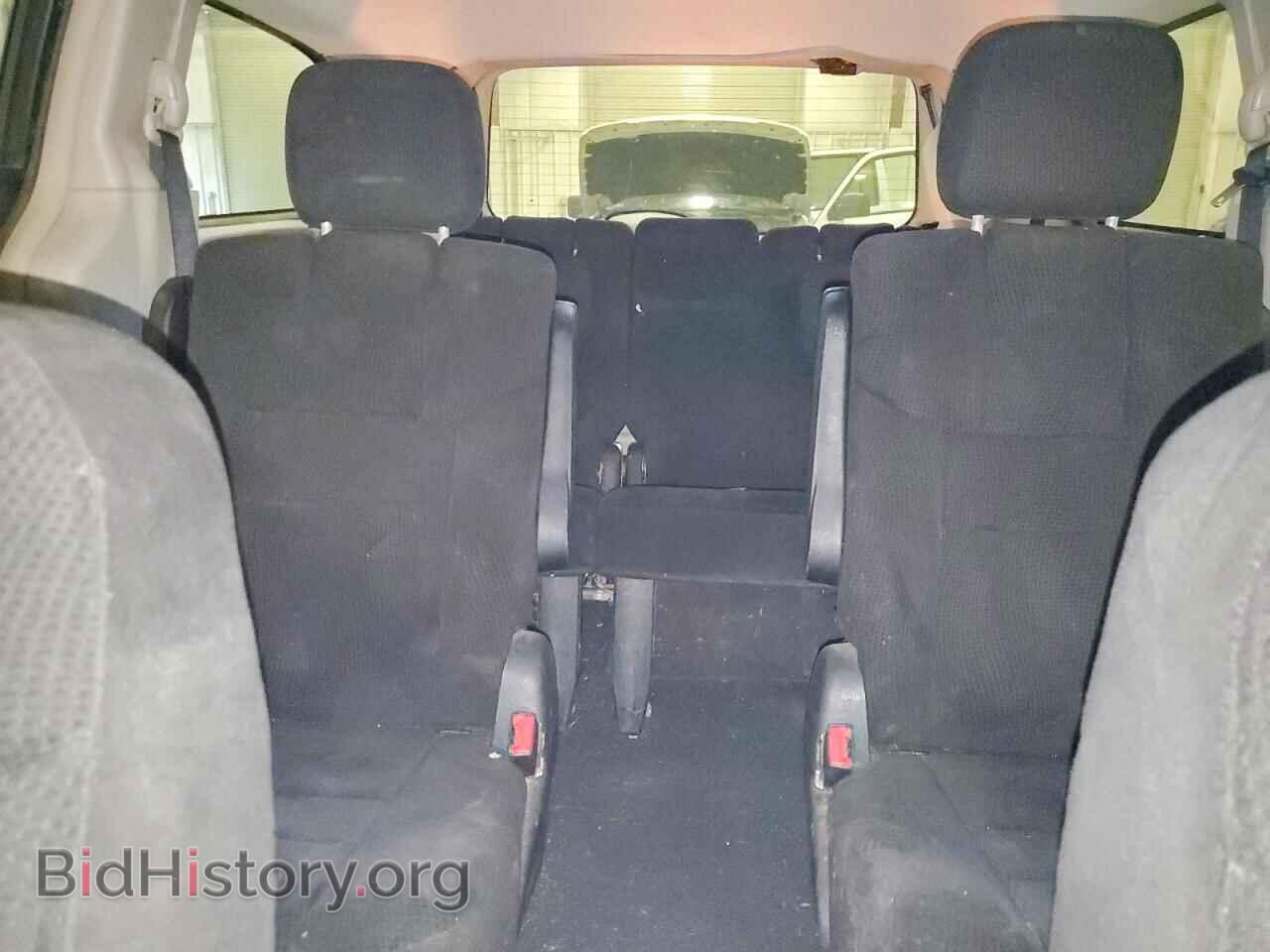 2012 CHRYSLER MINIVAN - VIN: 2C4RC1BG1CR368549 - Photo 10