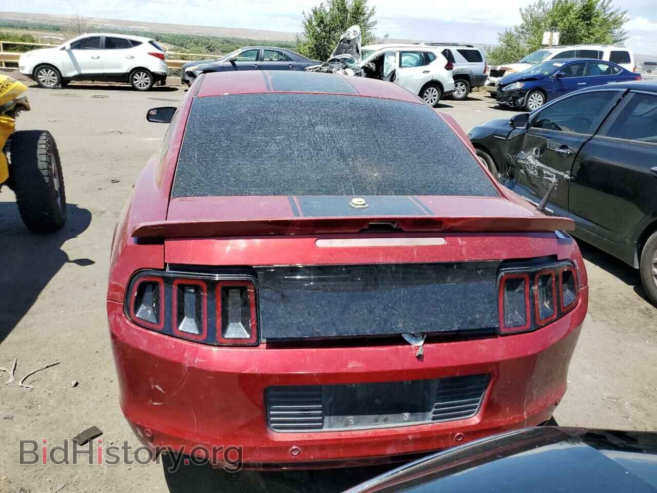 2014 FORD ALL Models - VIN: 1ZVBP8CF0E5257055 - Фото 6
