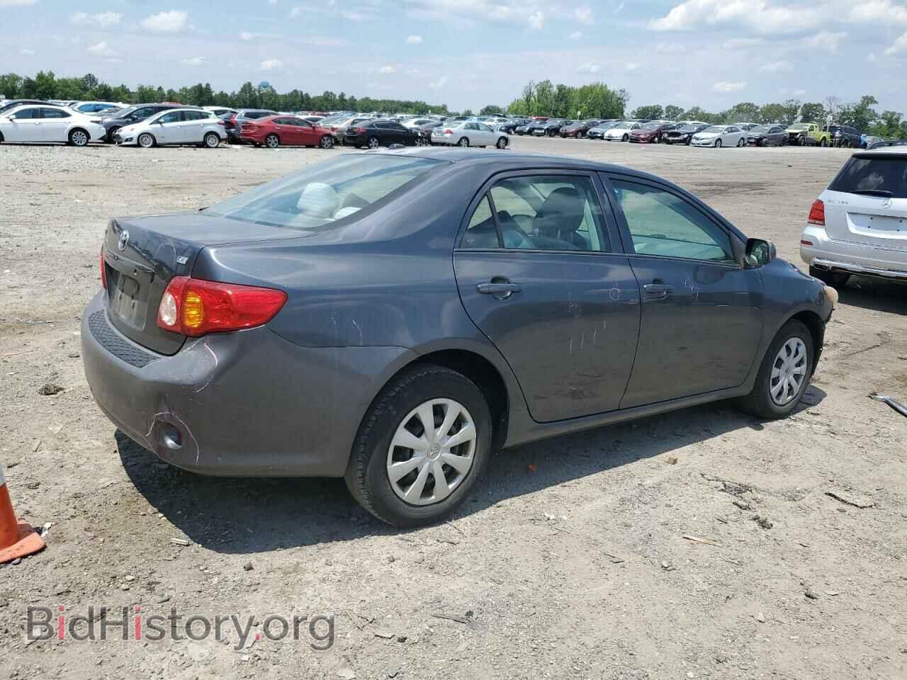 2009 TOYOTA COROLLA - VIN: 2T1BU40E99C089036 - Фото 3