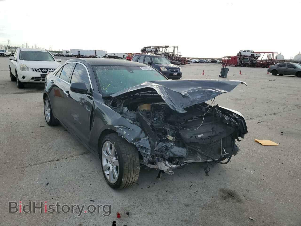 Фотография 1G6AA5RA1E0165642 - CADILLAC ATS 2014