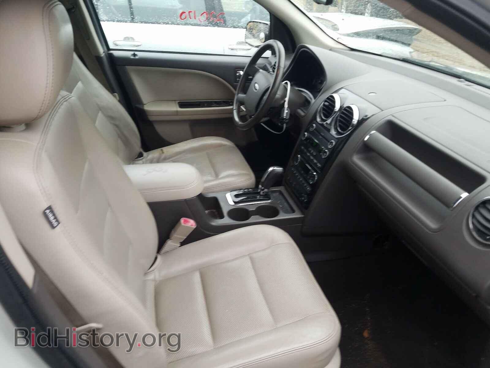 2008 FORD TAURUS - VIN: 1FMDK02W18GA22794 - Фото 5