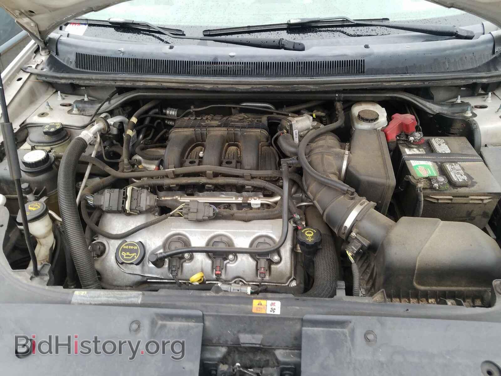 2008 FORD TAURUS - VIN: 1FMDK02W18GA22794 - Фото 7