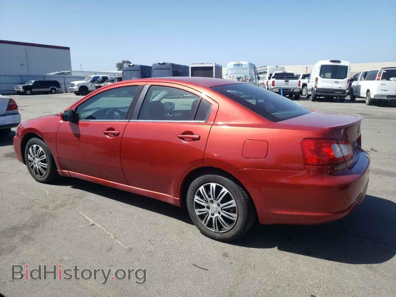 2012 MITSUBISHI GALANT - VIN: 4A32B3FF8CE011915 - Фото 2