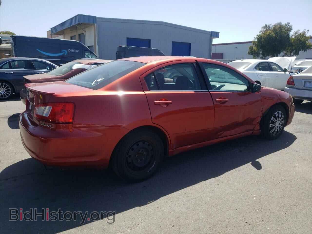 2012 MITSUBISHI GALANT - VIN: 4A32B3FF8CE011915 - Фото 3