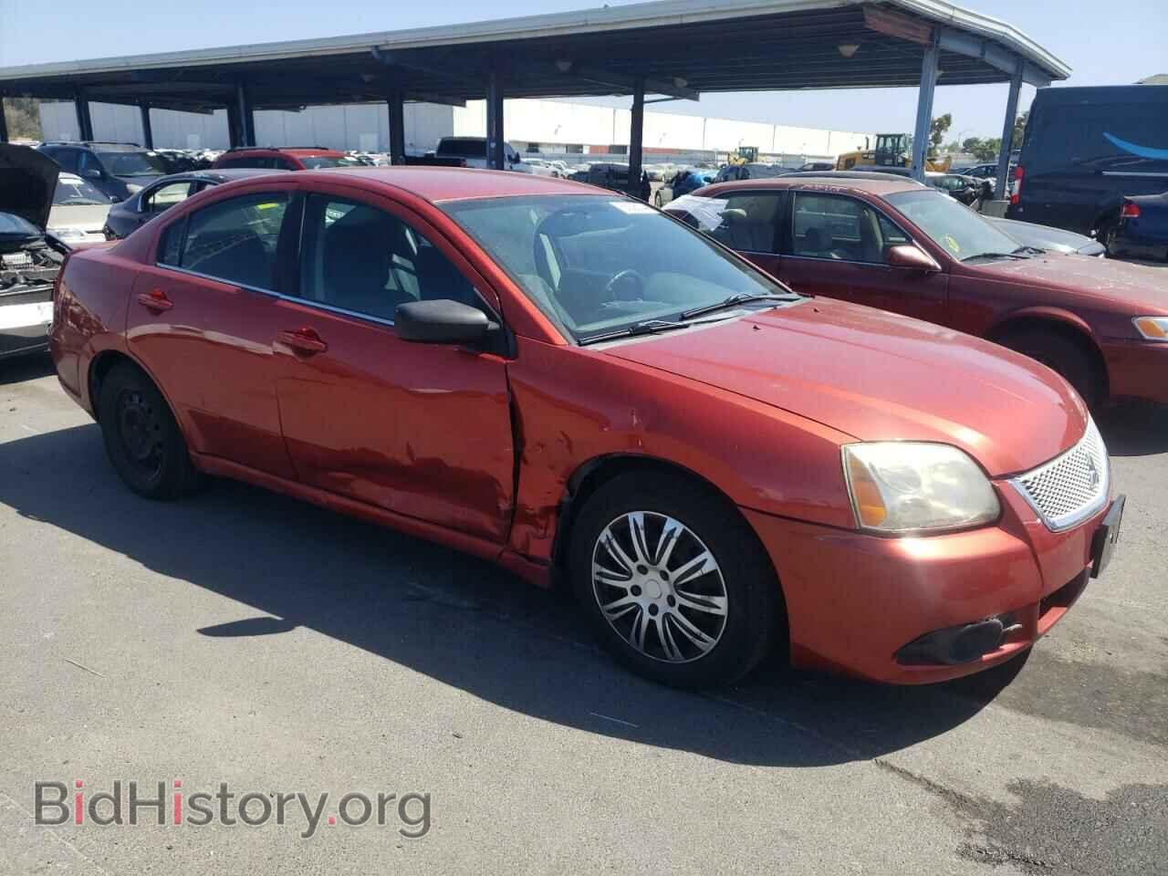 2012 MITSUBISHI GALANT - VIN: 4A32B3FF8CE011915 - Фото 4