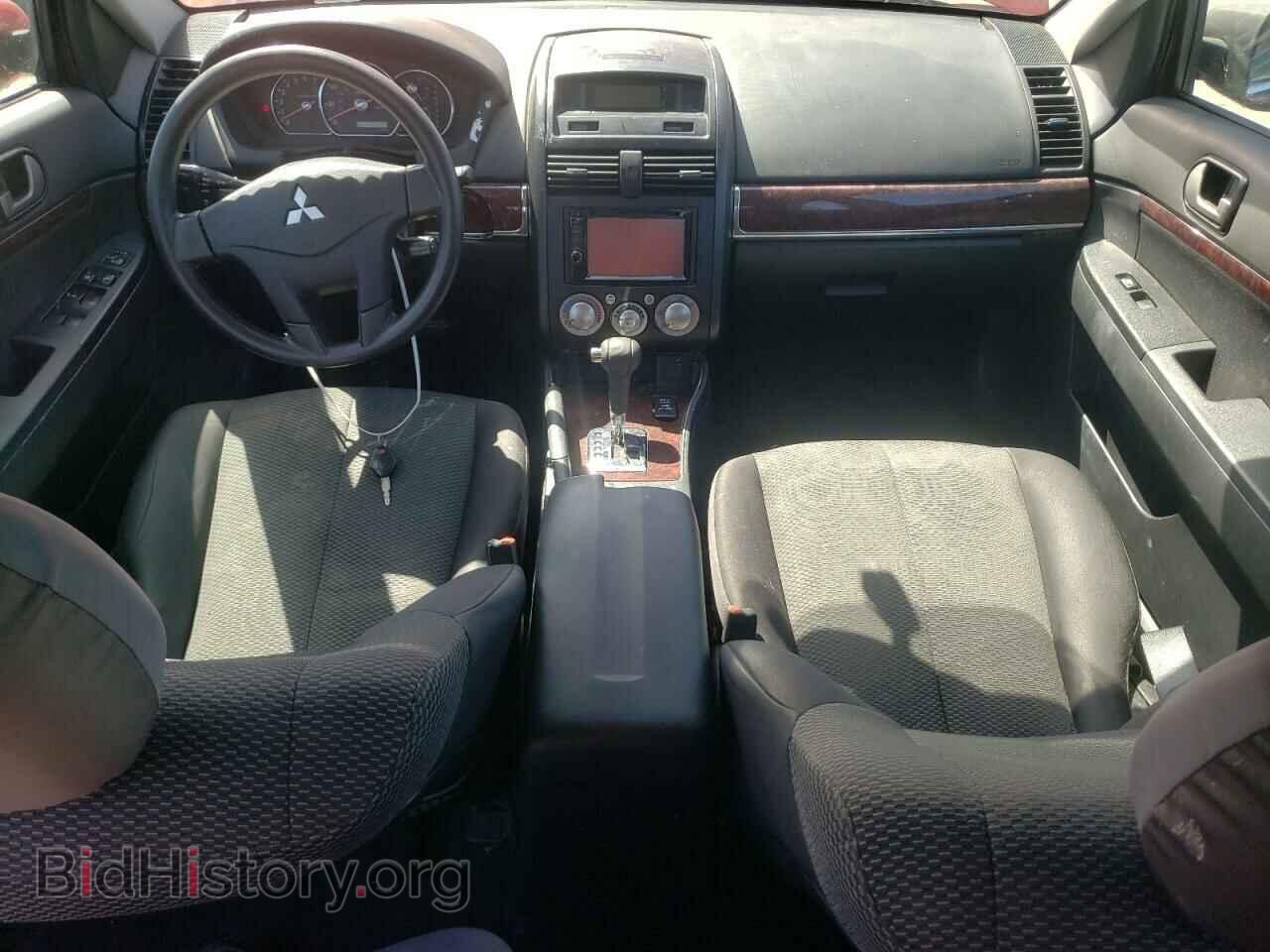 2012 MITSUBISHI GALANT - VIN: 4A32B3FF8CE011915 - Фото 8
